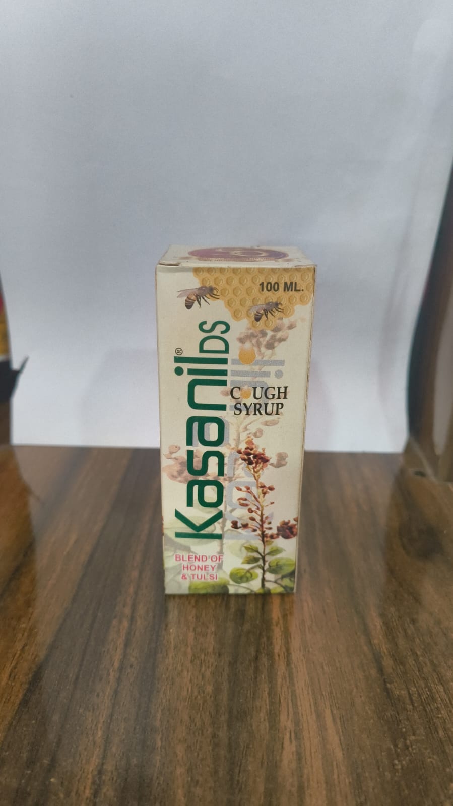 Ayurvedic cough syp 100 ML