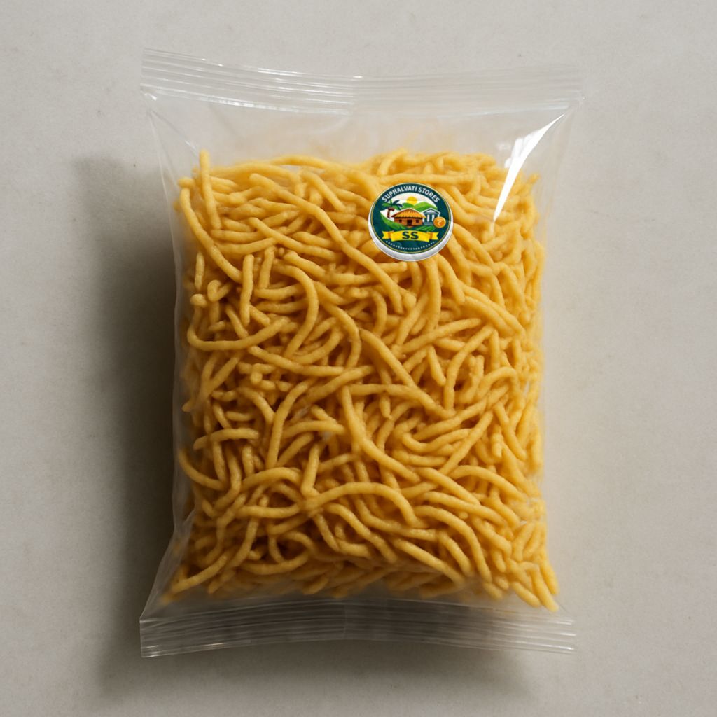 Suphalvati Stores's besan sev