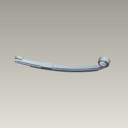 TENSIONER ASSY CAM CHAIN - Xtreme 160 | Achiever | Hunk | Xtreme | Impulse - 14510KVE900S