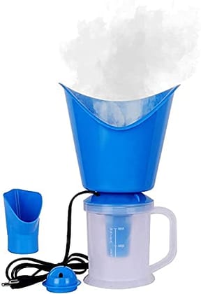 AABHA 3 In 1 Vaporizer, Face Steamer, Cough Steamer