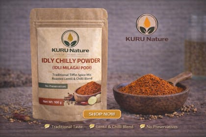 Idly Chilly Powder
