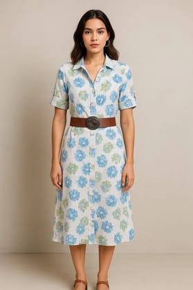 Floral Festa Dress Floral Festa Dress