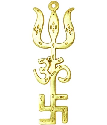 Vastu Art Golden Iron Feng Shui