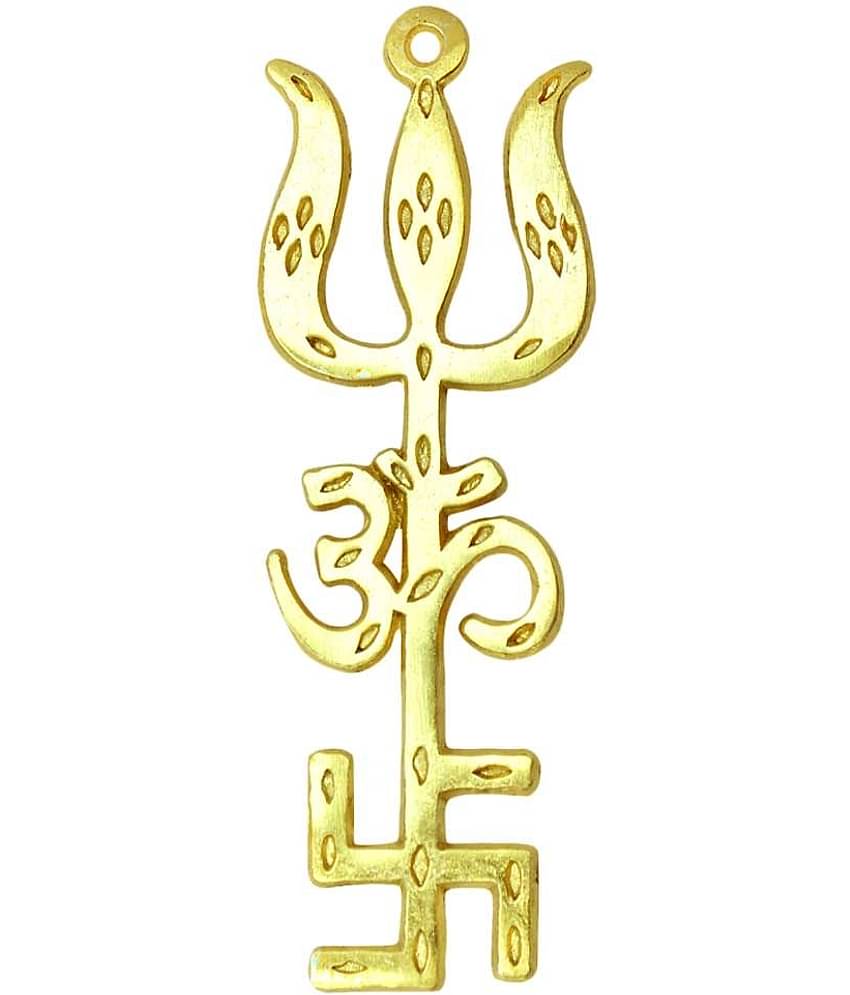Vastu Art Golden Iron Feng Shui