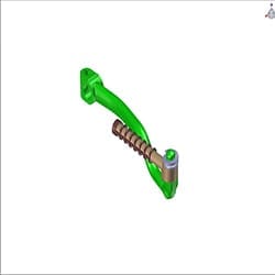 ARM ASSY KICK STARTER - Maestro Edge | Duet | Maestro | Pleasure - 28300KVT900S