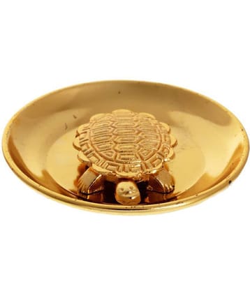 Brass Turtle