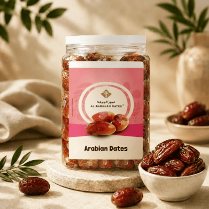 Al Barakah Arabian Dates | 1 KG