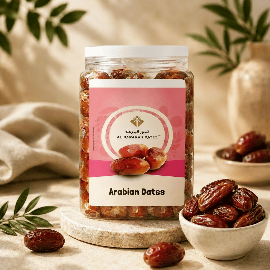 Al Barakah Arabian Dates | 1 KG