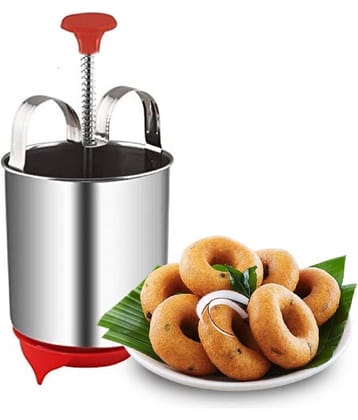 purple dust Steel Vada Maker