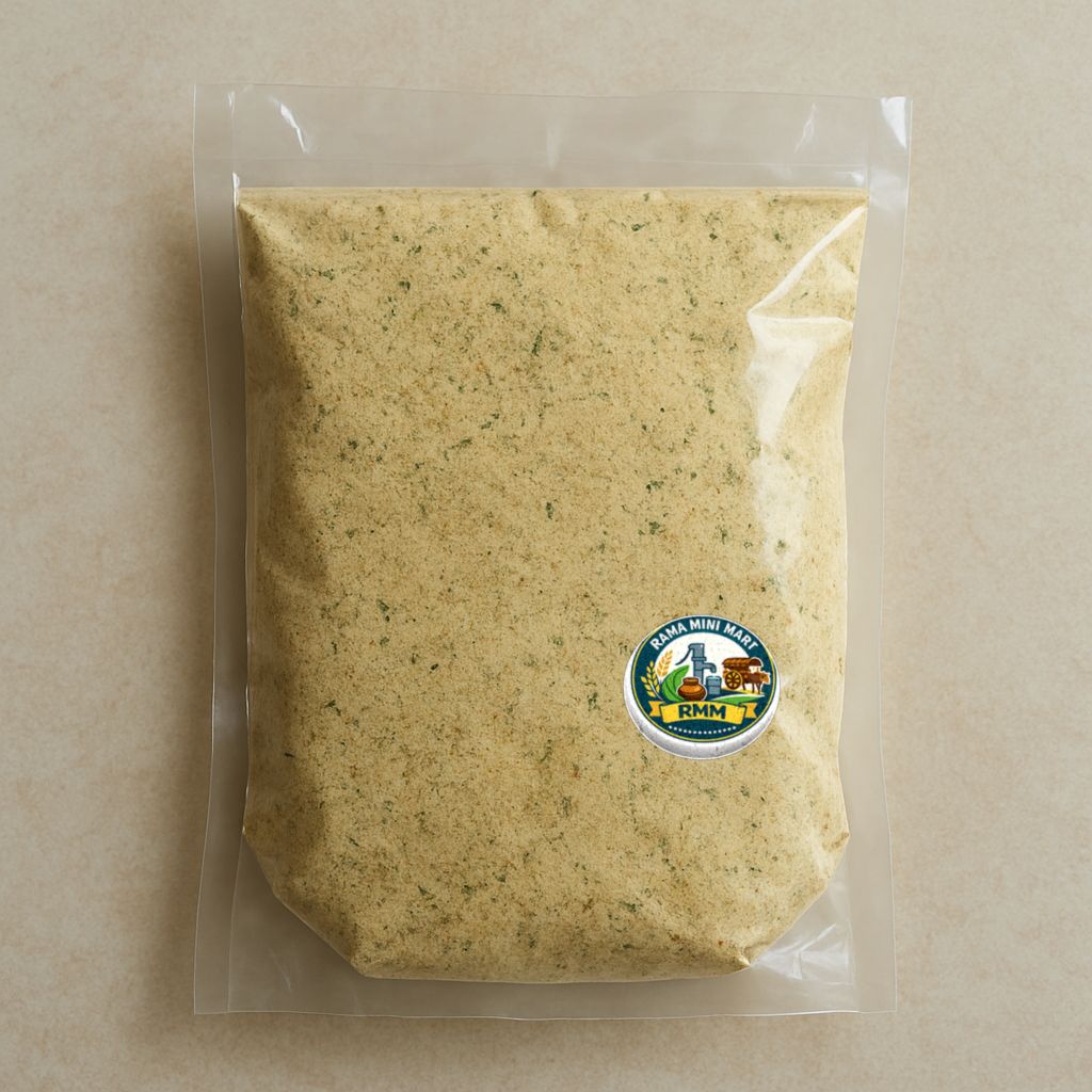 Rama Mini Mart's methi thepla mix