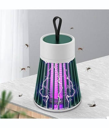 Eco Friendly Electronic LED Mosquito Killer Machine Trap Lamp, Mosquito killer ( Pack of 1 )