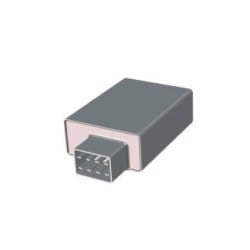 Hero Genuine Unit Comp Digital DC CDI for Karizma | Precise OEM Fit | Optimised Ignition Control | High Durability | Reliable Performance | Easy Installation – 30410AAP001S 