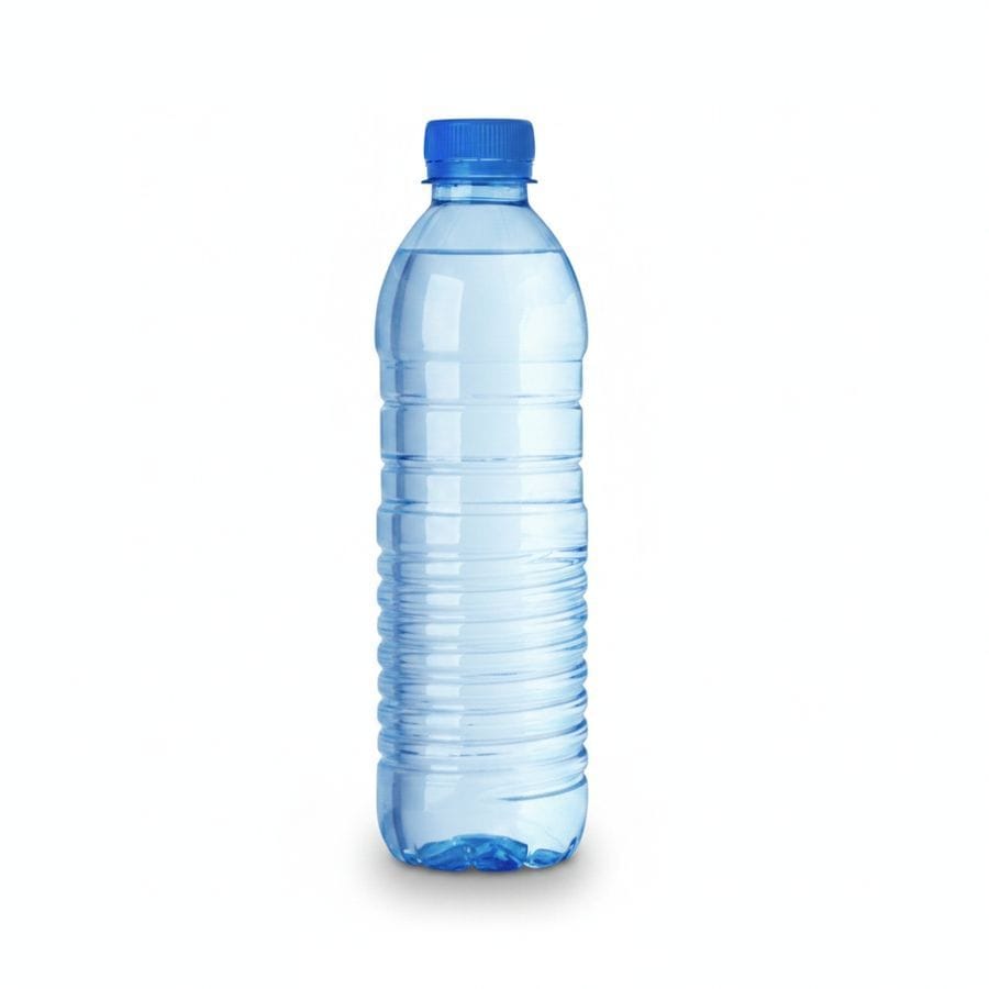 Packaged Drinking Water - 200 gm - One plastic bottle