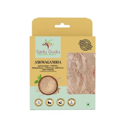 Ashwagandha Powder 100 Gms