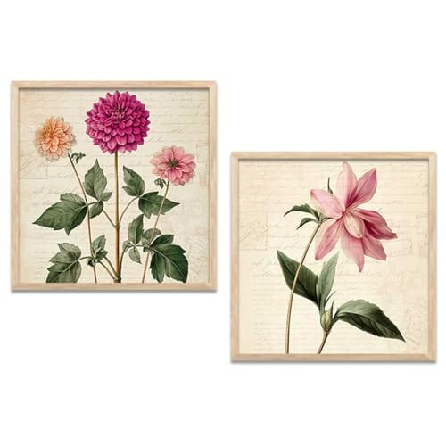 Home Décor Office Living Room | Poster With Frame Wall Decoration Painting | Art Framed Wall Painting For Home