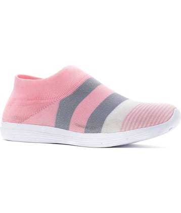 KHADIM - Pink Women's Sneakers
