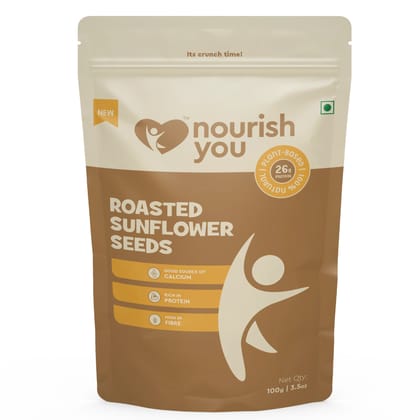 nourish you Roasted Sunflower Seeds nourish you Roasted Sunflower Seeds