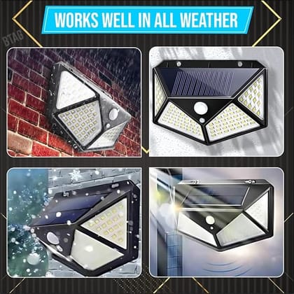 Multi-Angle 168 LED Solar Wall Light with PIR Motion Sensor, Energy Saving Waterproof Outdoor Security Lighting for Yard and Driveway Multi-Angle 168 LED Solar Wall Light with PIR Motion Sensor, Energy Saving Waterproof Outdoor Security Lighting for Yard and Driveway
