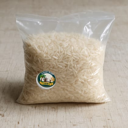 Kiran Mart's sona masoori rice