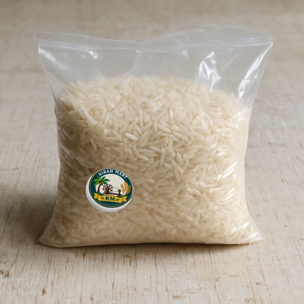 Kiran Mart's sona masoori rice