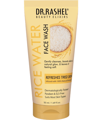 DR.RASHEL - Refreshing Face Wash For All Skin Type ( Pack of 1 )