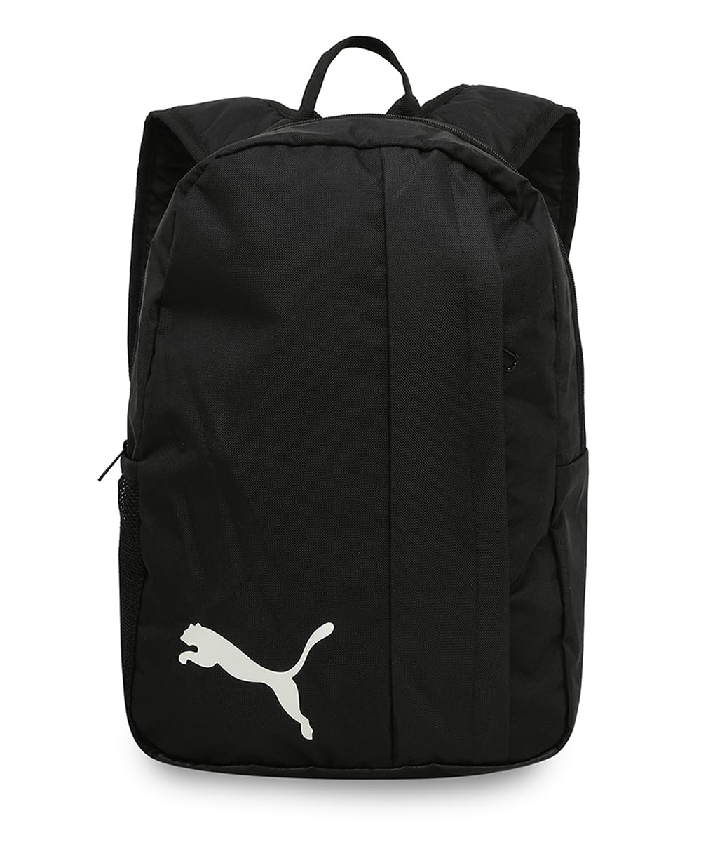 , Unisex-Adult, teamGOAL 23 Backpack, Black, (9284301)