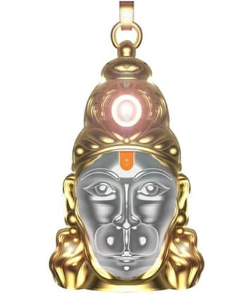 Hanuman Chalisa Yantra Locket