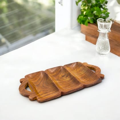 Wooden Tray