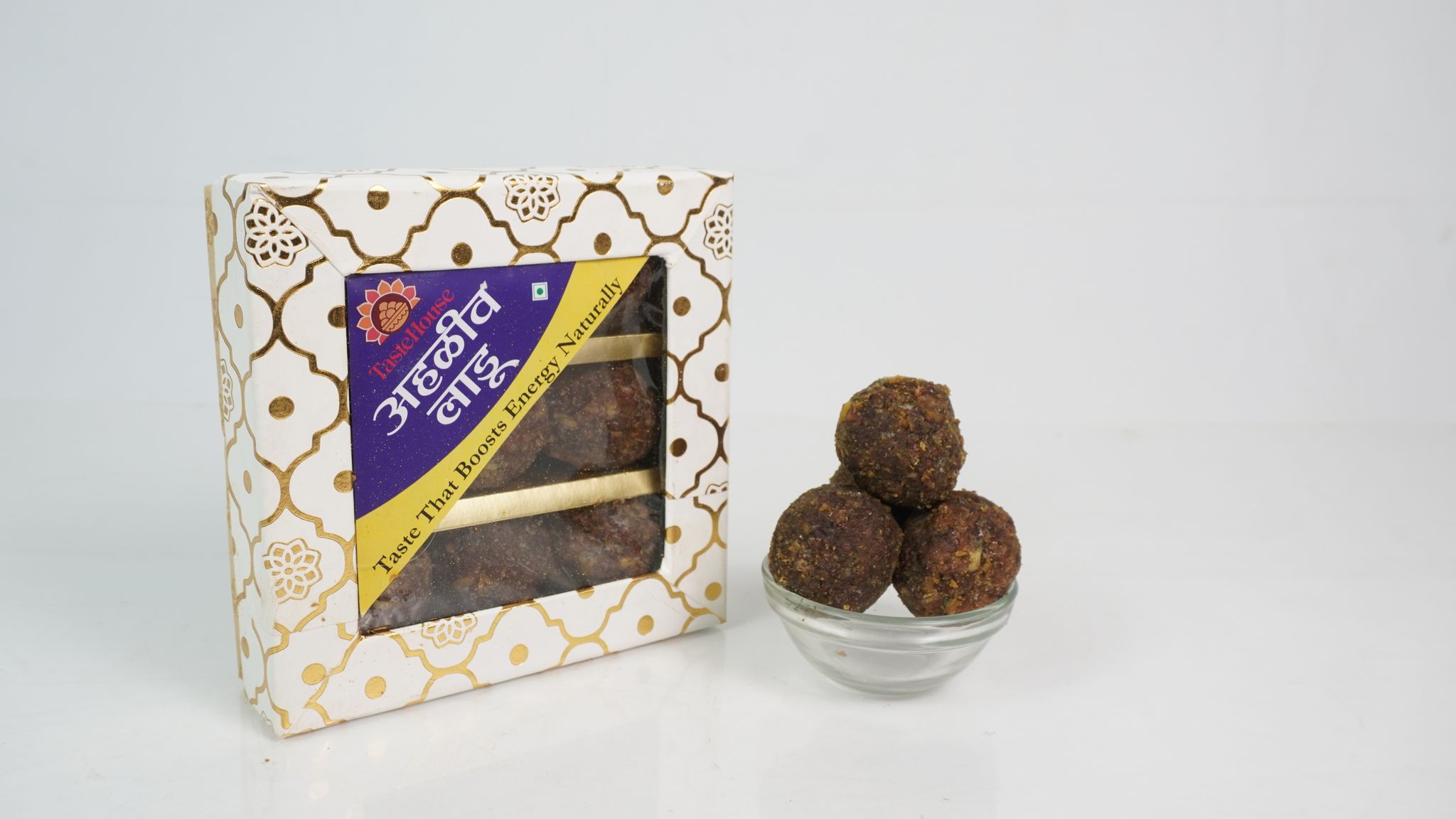 Garden Cress Ladoo(Haliv Ladoo)