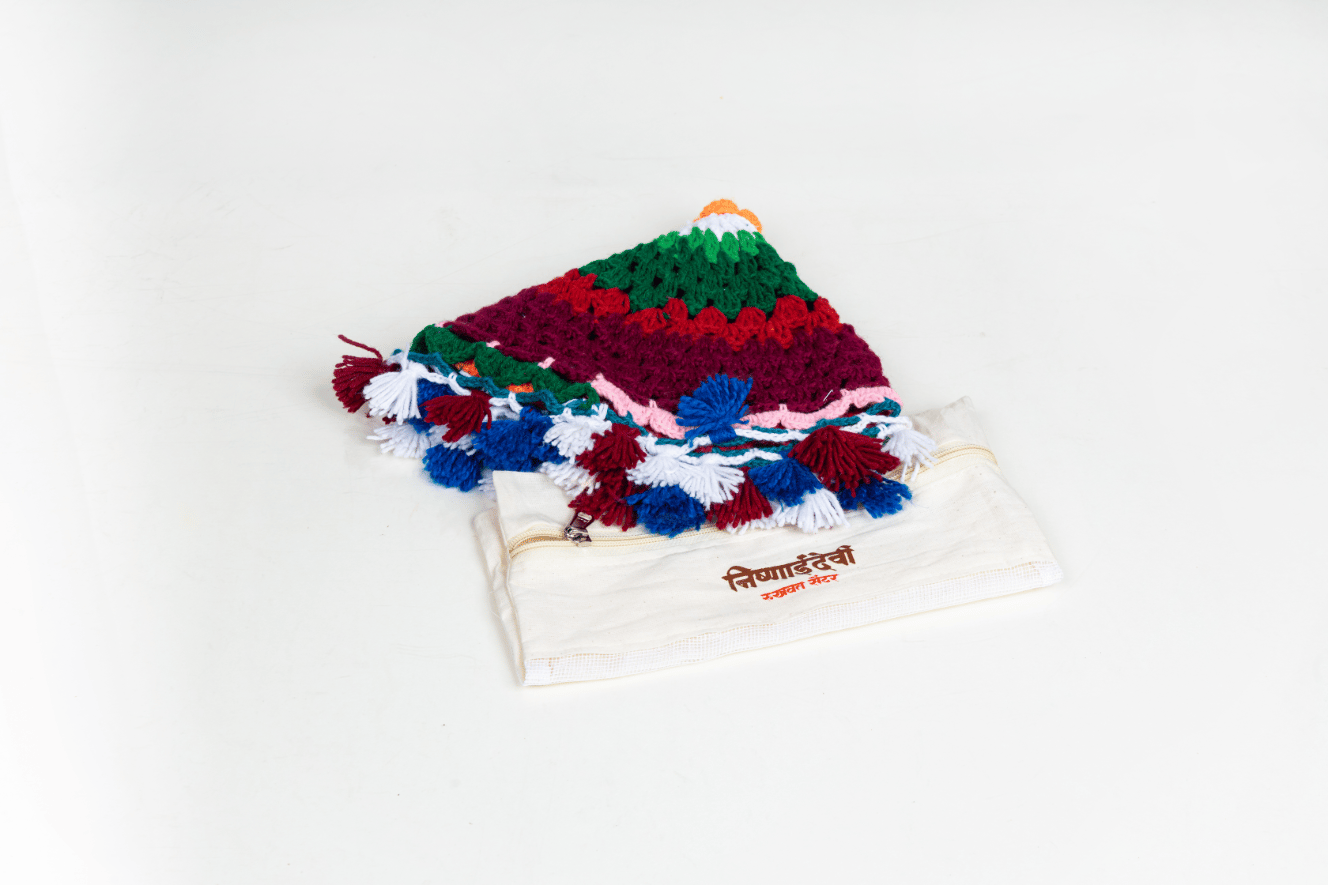 Woolen Rumal 1 Piece Each