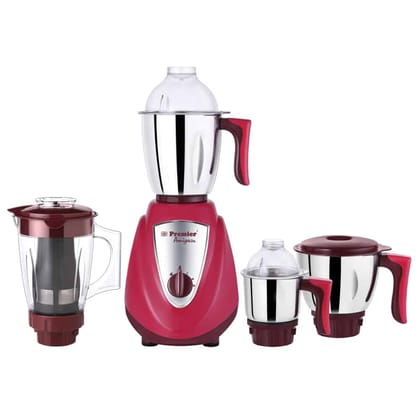 Premier Amiga DX Burgundy With Juicer MG 230V/750W MG5149 Premier Amiga DX Burgundy With Juicer MG 230V/750W MG5149