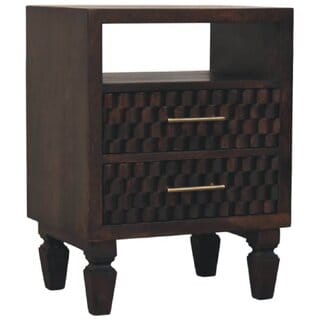 Arno Bedside
