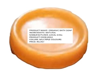 ORGANIC SOAP