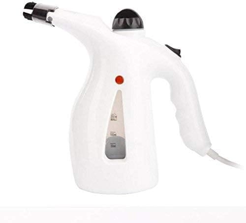 MG MART MG MART® Handheld Steamer Iron for Clothes with Fast Heat-up Garment Steam Brush Handy Portable Facial Steamer 30 sec Fast Heating MG MART MG MART® Handheld Steamer Iron for Clothes with Fast Heat-up Garment Steam Brush Handy Portable Facial Stea