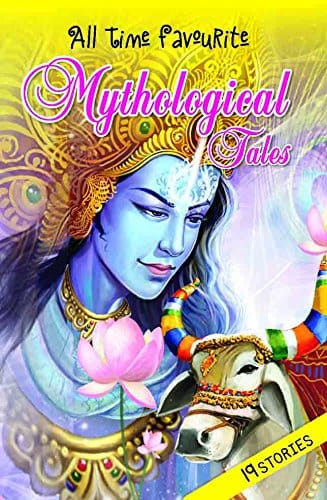 Mythological Tales | Illustrated Story Book | Indian Mythology Stories | Hardbound [Hardcover] [Jan 16, 2026] LS Editorial Team