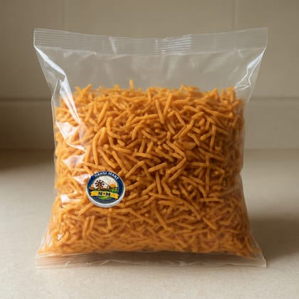 Nansi Mart's aloo bhujia
