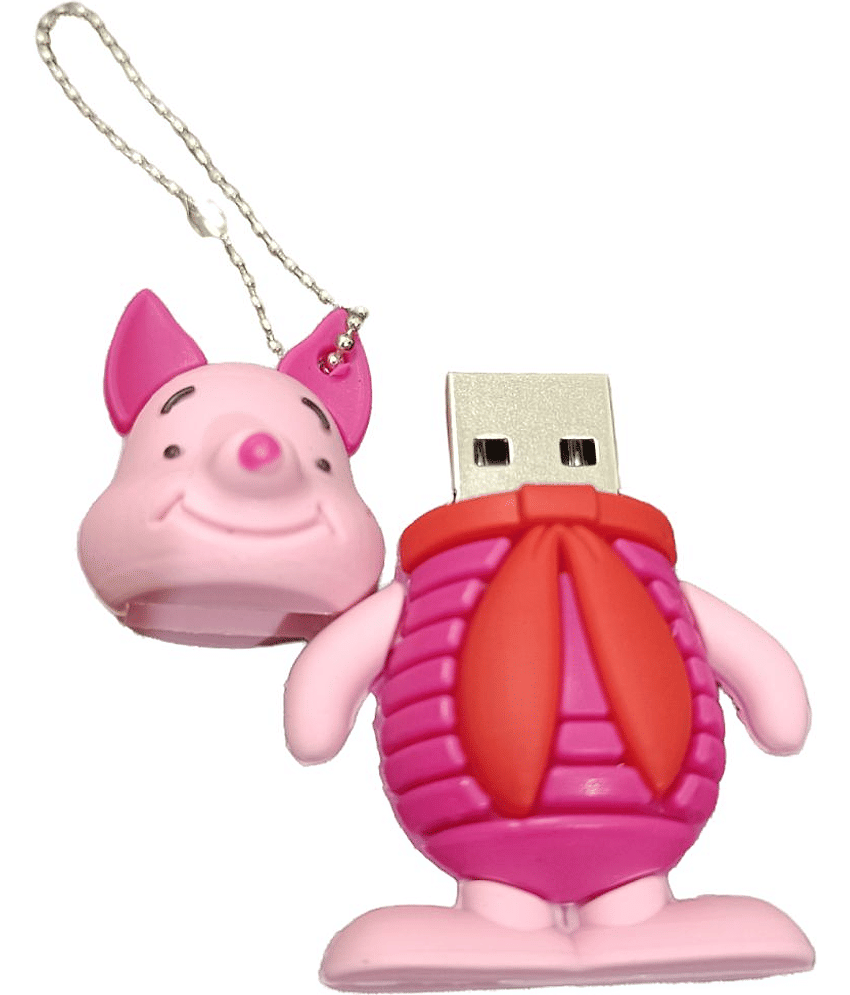 Pankreeti - Cartoon Pendrive Fancy Pendrive ( 32GB )