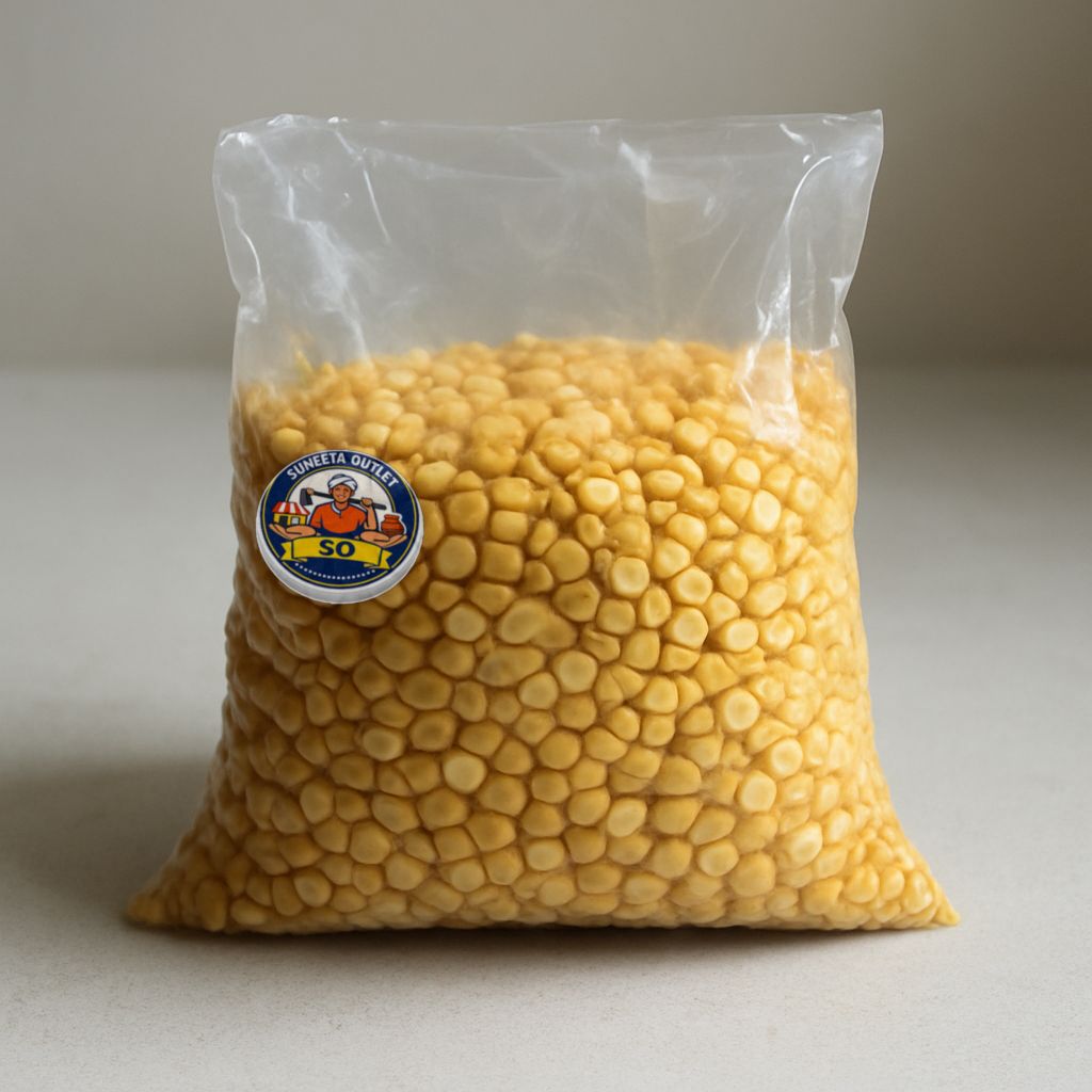 Suneeta Outlet's chana dal (split bengal gram)