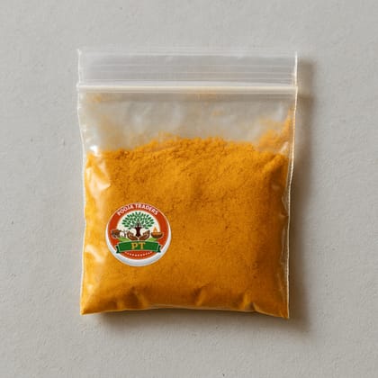 Pooja Traders's turmeric powder