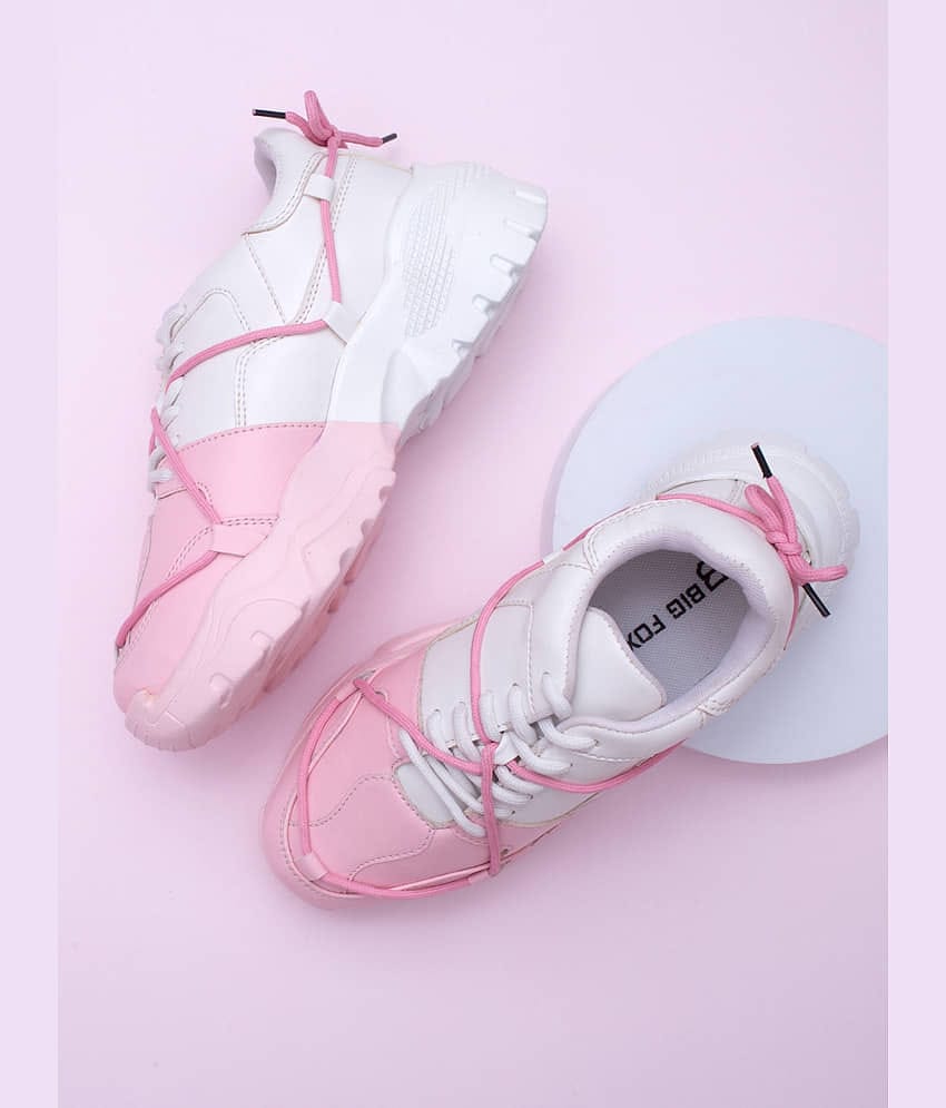 Big Fox - Black Women's Sneakers