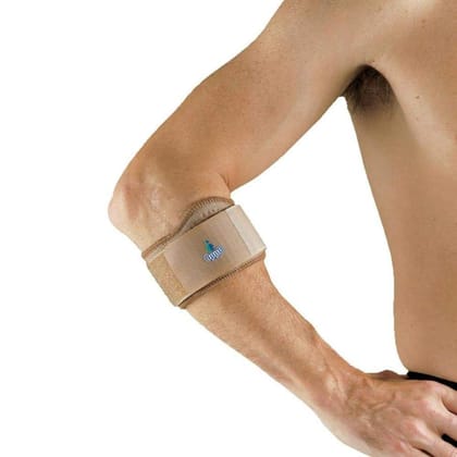 OPPO MEDICAL 1086 Tennis and Golf Elbow Wrap OPPO MEDICAL 1086 Tennis and Golf Elbow Wrap