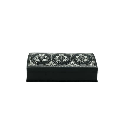 Bidri Ware Long Box Star Tarkashi (1TMTDCOKA09782) Bidri Ware Long Box Star Tarkashi (1TMTDCOKA09782)
