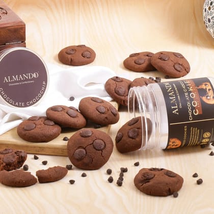 Chocolate Choco Chip Cookies Chocolate Choco Chip Cookies