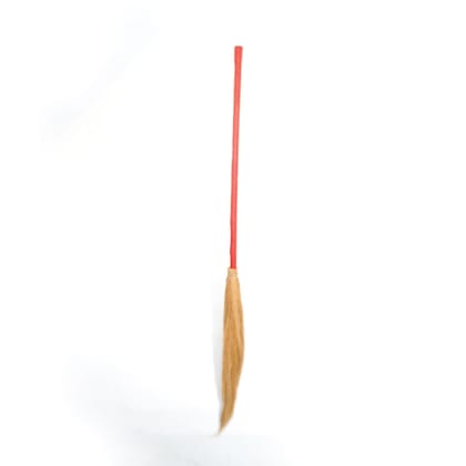 Orange Witch Broom-1PC