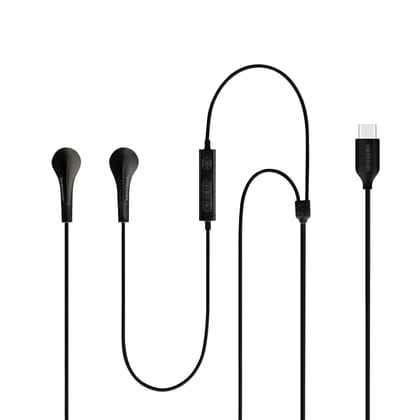 Samsung Original IC050 Type-C Earphone, Black Samsung Original IC050 Type-C Earphone, Black