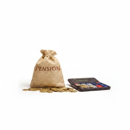 Pension Savings Symbolic Gift Token
