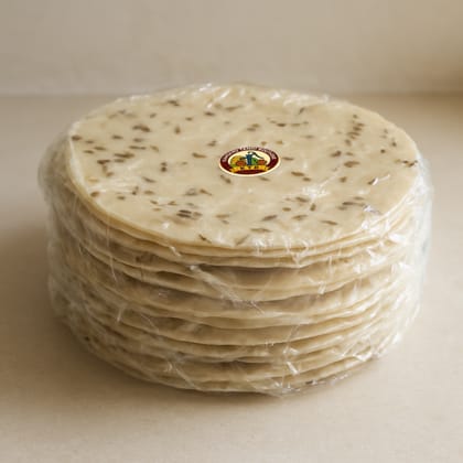 Kandaru Tandi Boutique's jeera papad