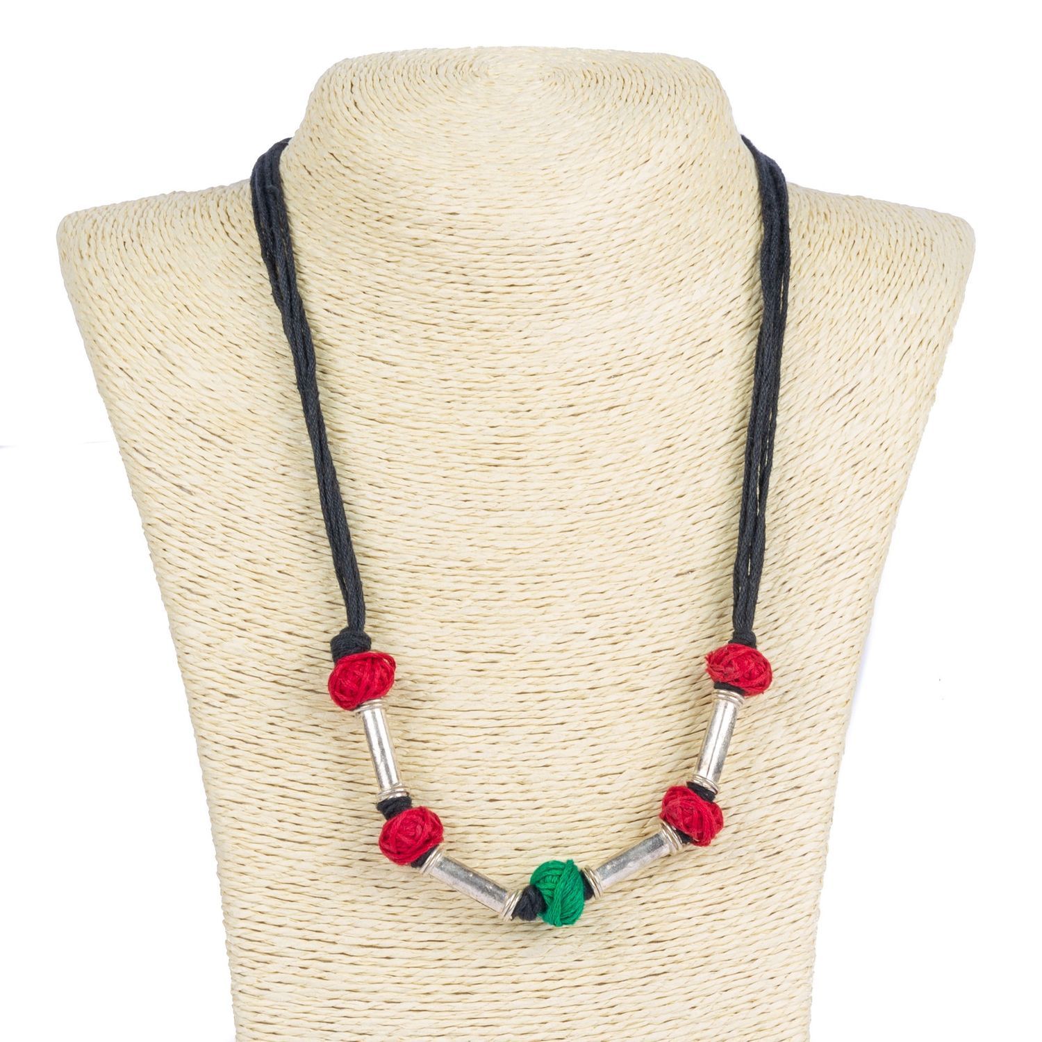 NECKLACE (HASLI) : AP (ARUNA) JW