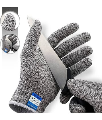 RIVERNEST Rubber Safety Glove