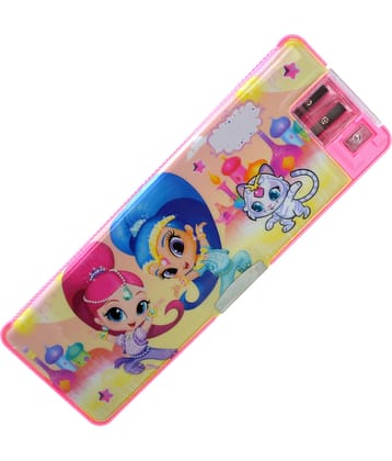 1 Pieces Pencil Box Pouch Cases